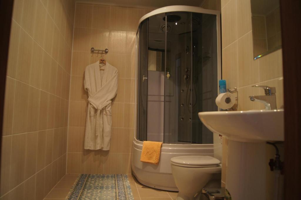 Levyi Bereg Hotel Ulyanovsk Room photo