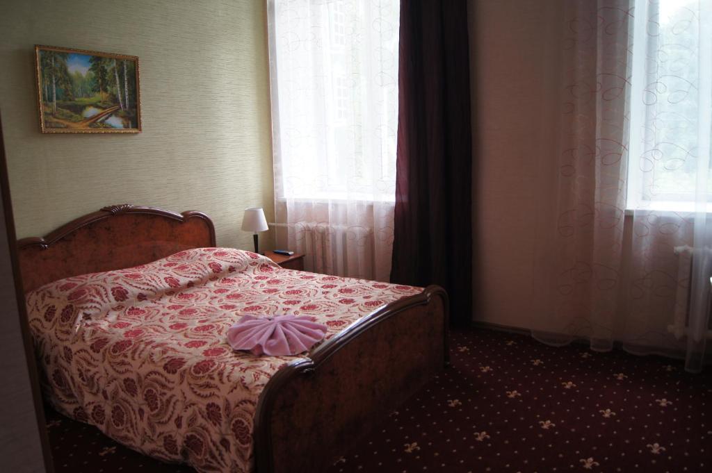 Levyi Bereg Hotel Ulyanovsk Room photo
